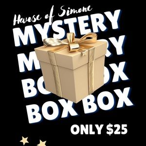 $25 mystery box